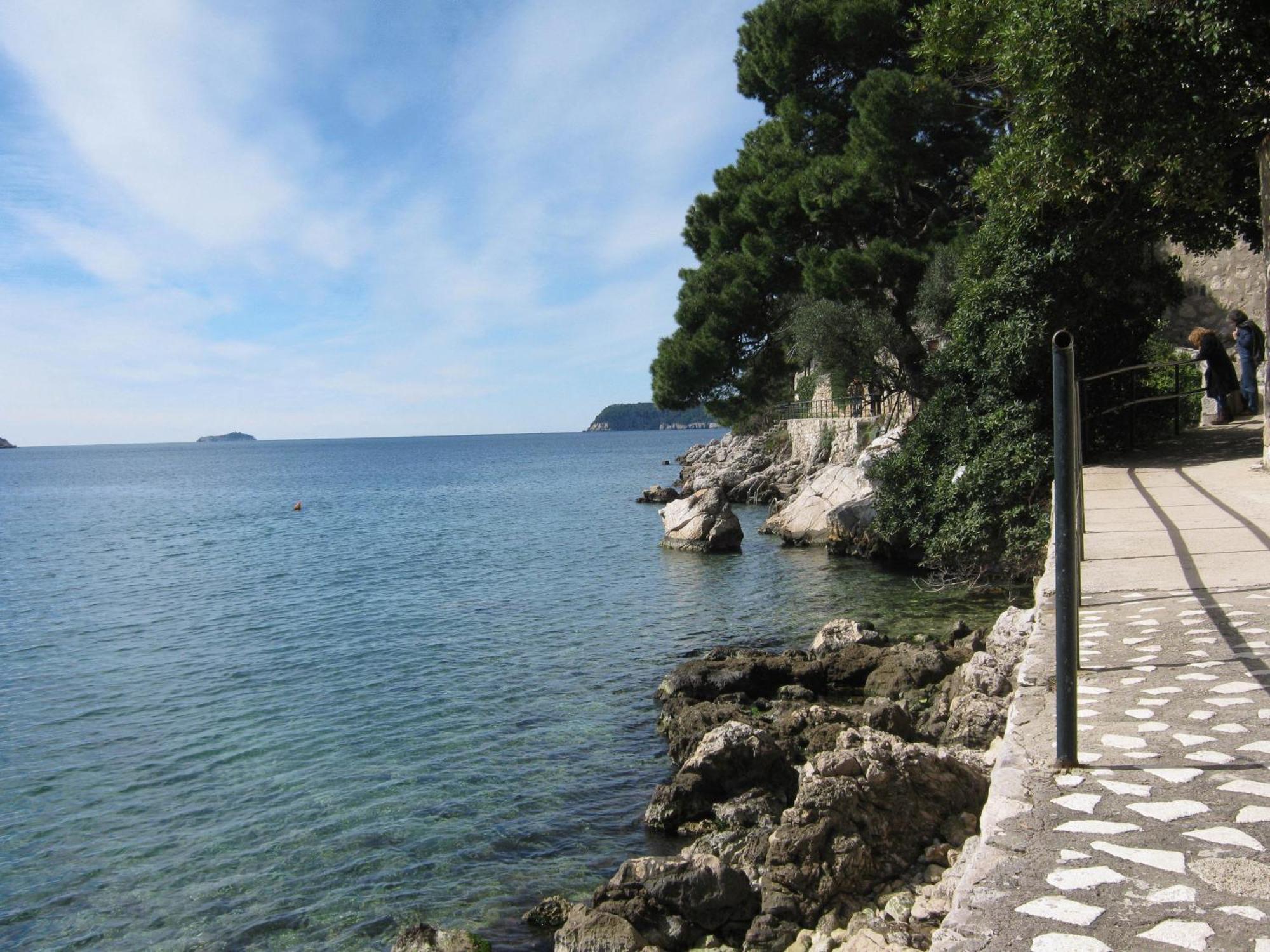 Apartments And Rooms Artemida Dubrovnik Exterior foto