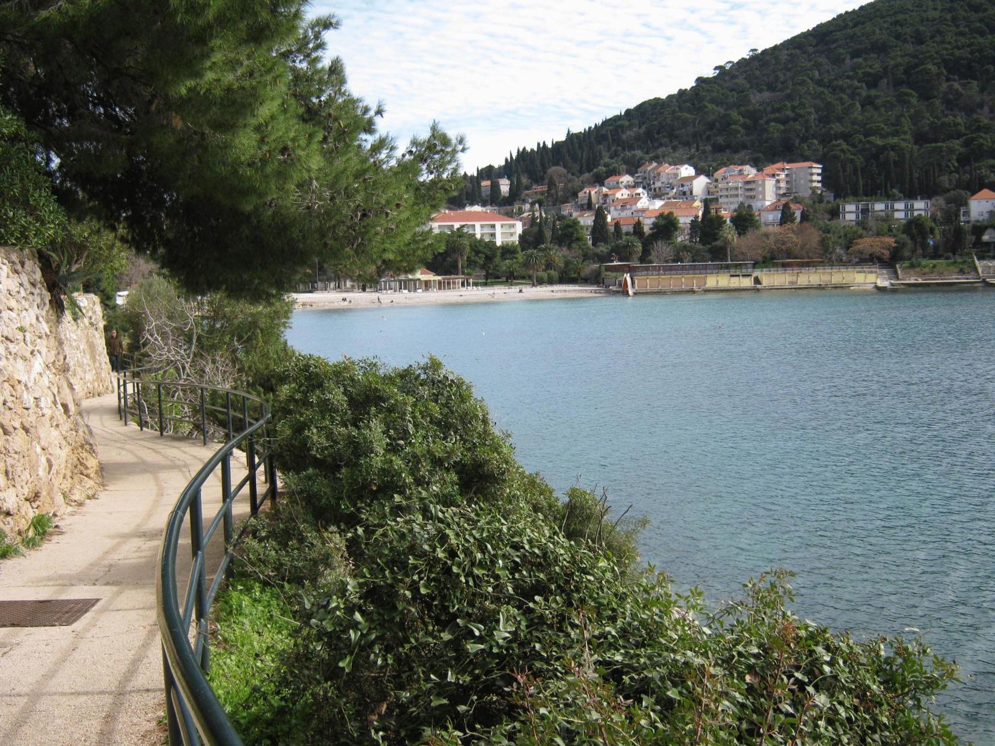 Apartments And Rooms Artemida Dubrovnik Exterior foto