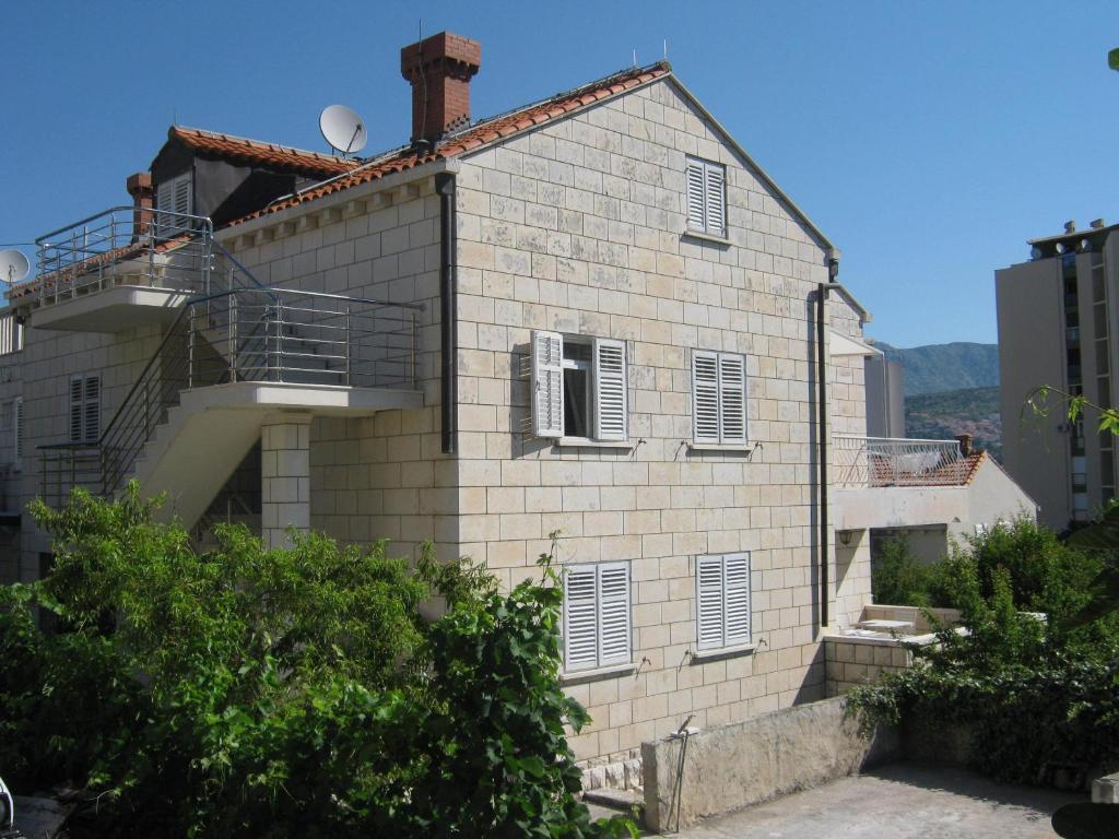Apartments And Rooms Artemida Dubrovnik Exterior foto